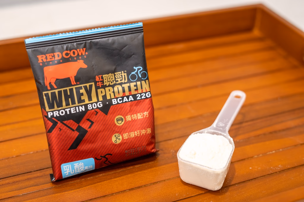 乳清蛋白推薦品牌 Red Cow 紅牛聰勁