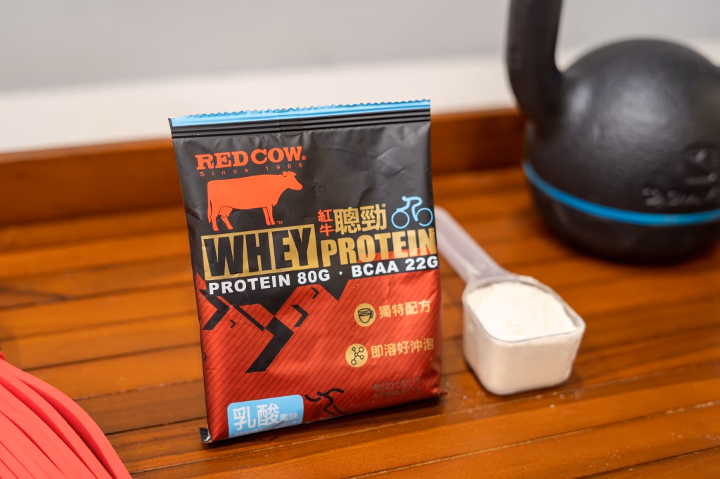 Red Cow Hong Niu Cong Jin|Instant Whey Protein