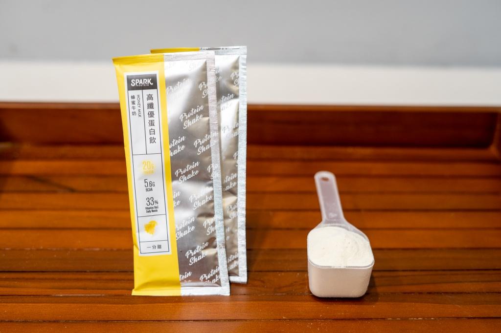 Spark Shake|高繊維プロテインドリンク