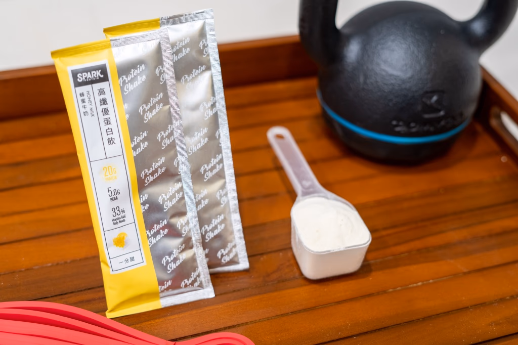 ä¹³æž
èçœæšèŠåç Spark Protein Spark Shake1