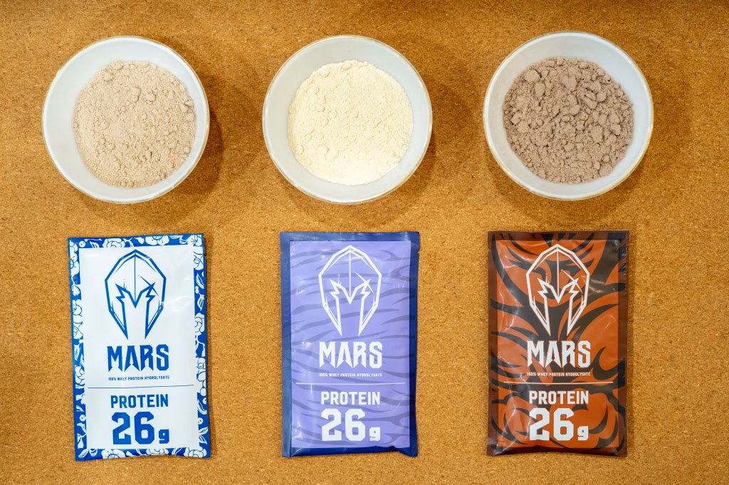 乳清蛋白推薦 MARS 戰神5