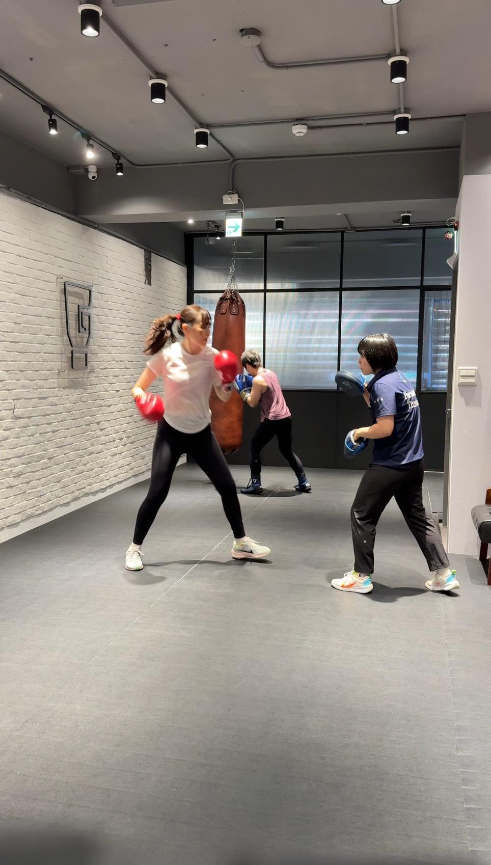 고월 복싱 피트니스 Hu Boxing