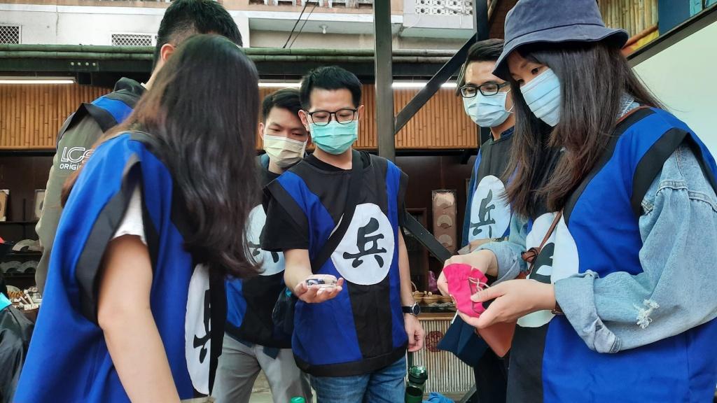 台南戶外解謎 芒果遊戲