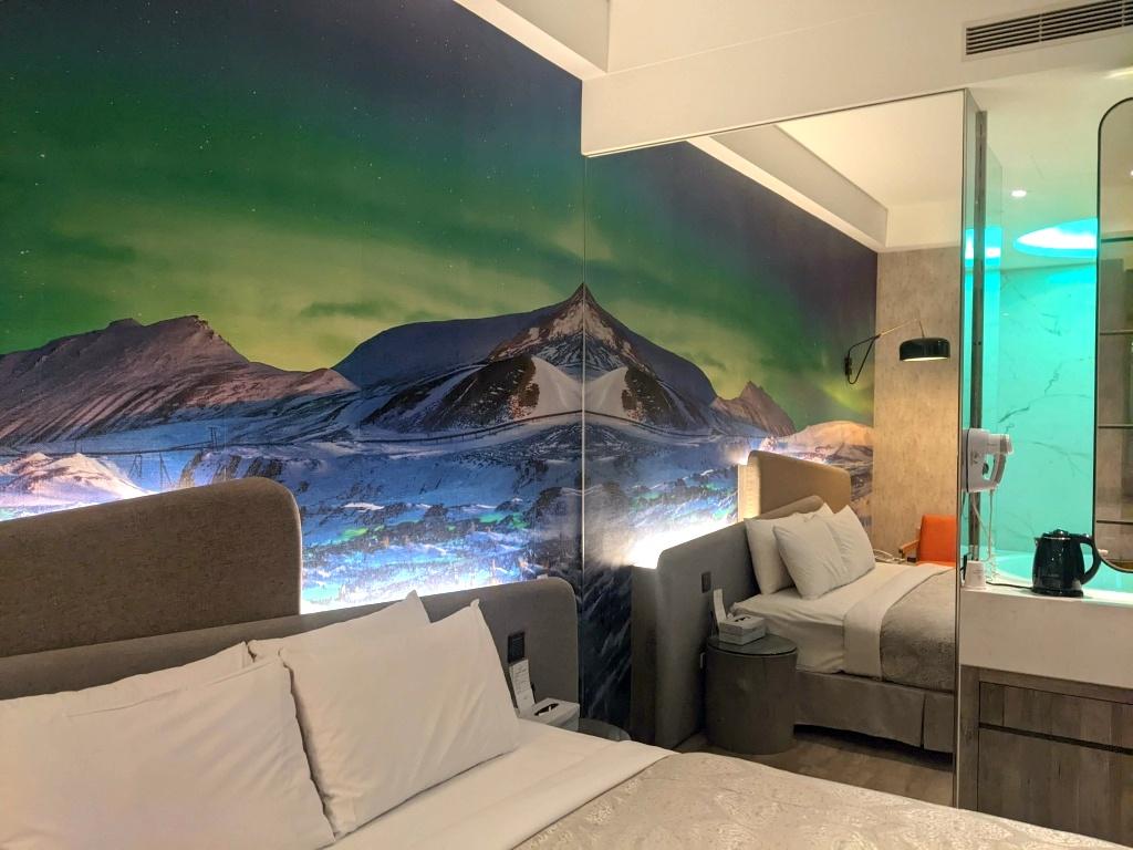 高雄汽車旅館推薦 樂芙優旅 LUV U MOTEL2