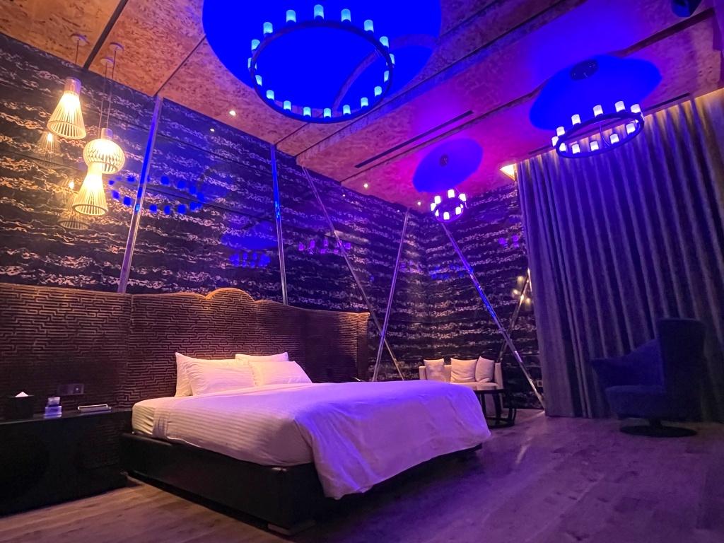 高雄汽車旅館推薦 高雄御宿Motel4