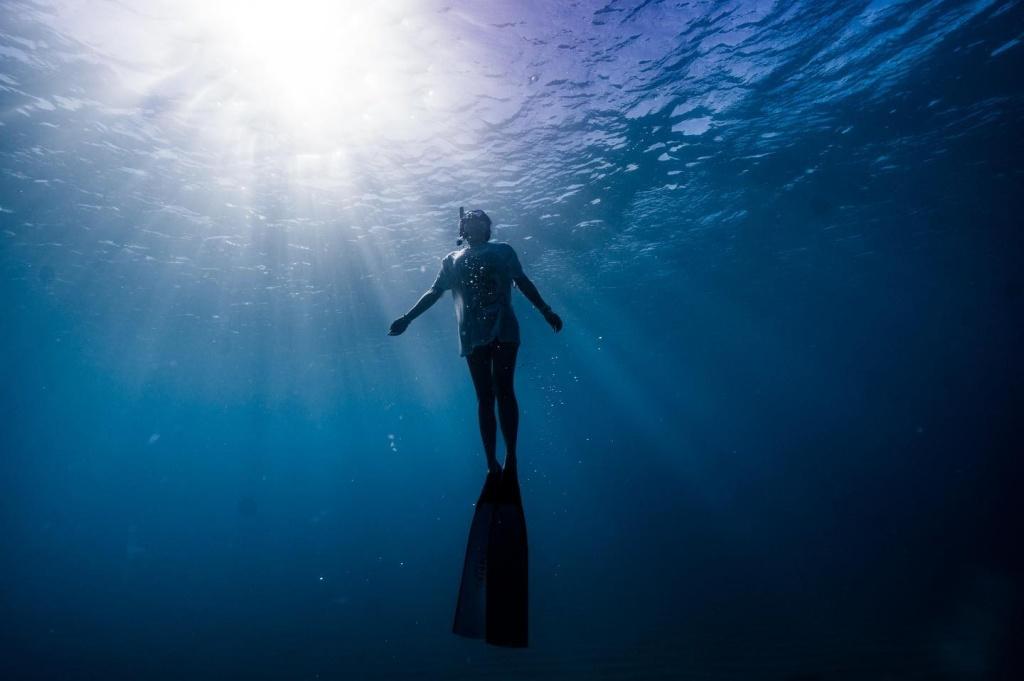 墾丁自由潛水推薦 美人魚學校
