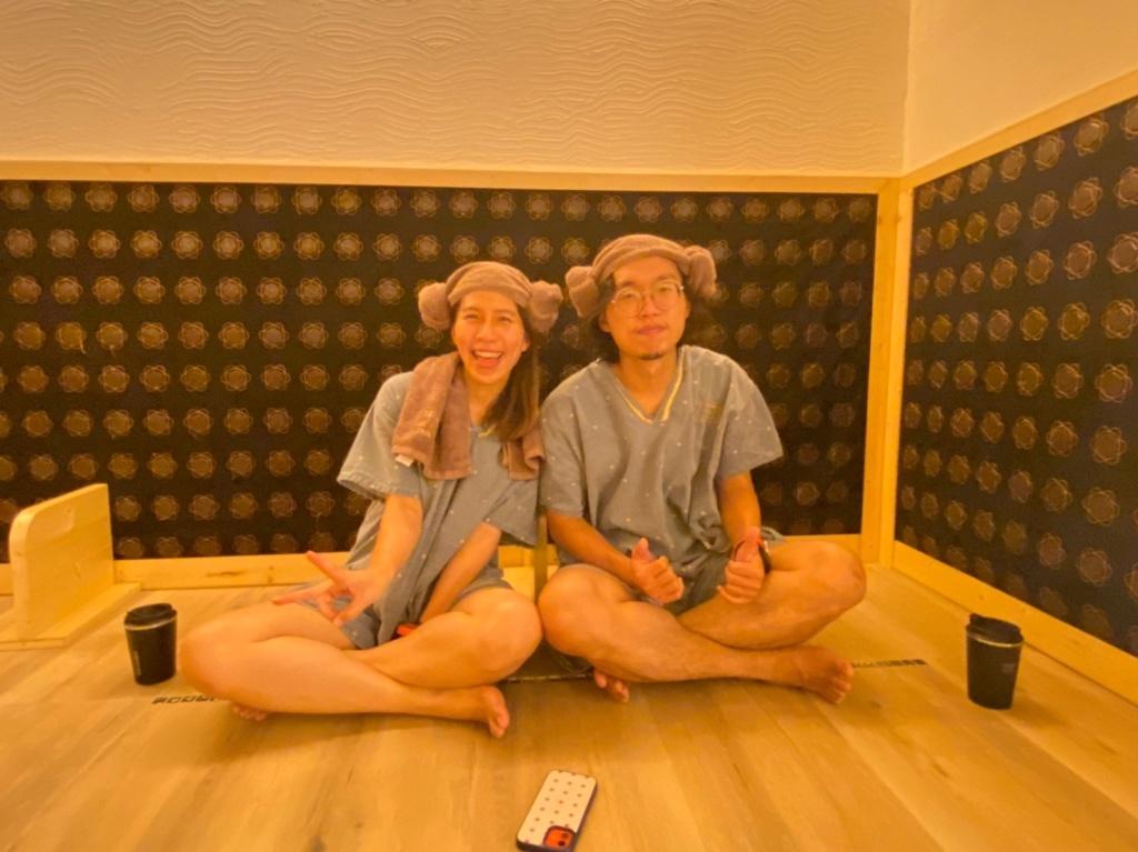 한증방 Chill SPA