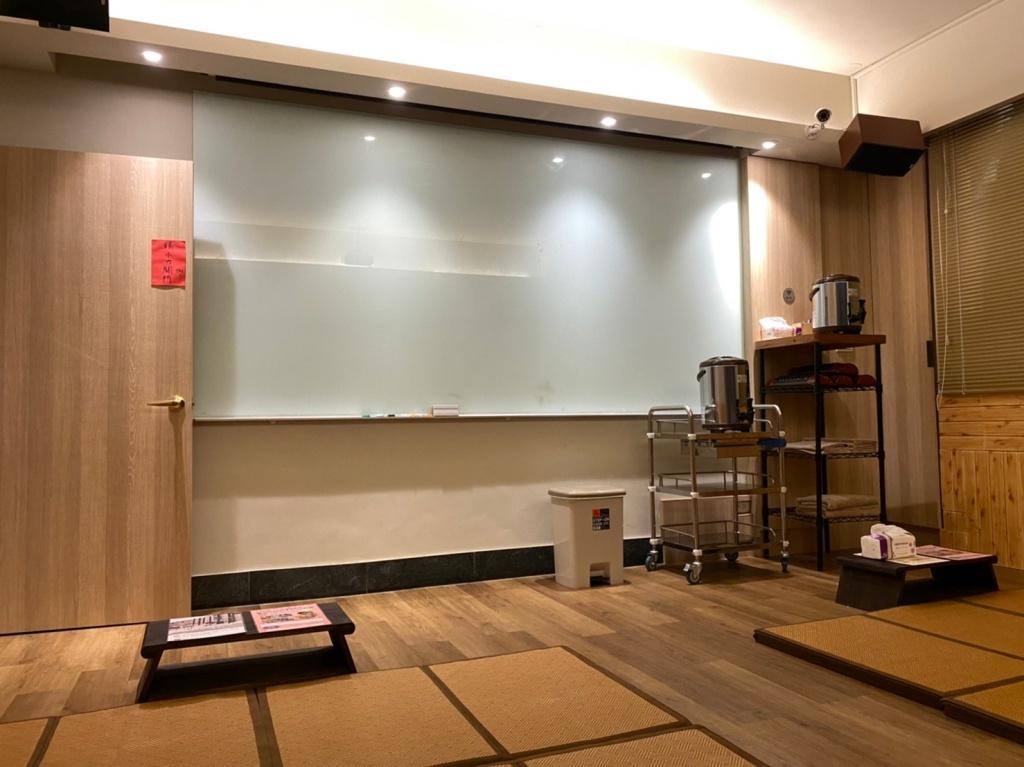 高雄汗蒸幕推薦 蒸蒸日尚 高能奈米 汗蒸館2