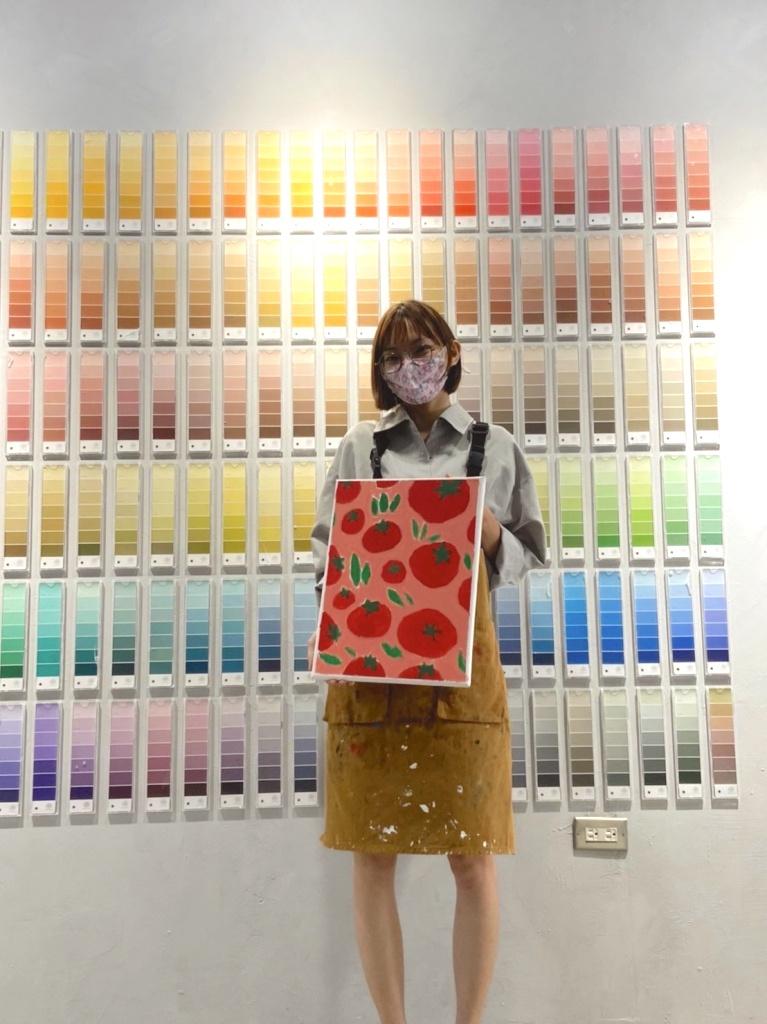 台南畫畫推薦 91 ART SPACE 自助畫室