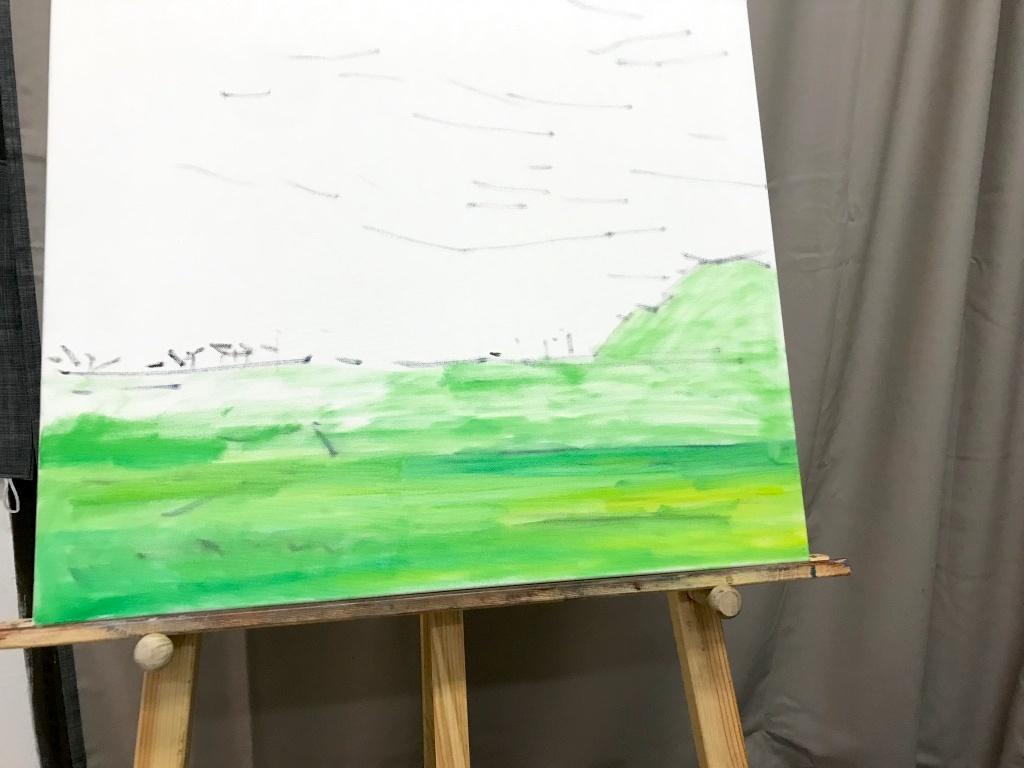 台南畫畫教室推薦 汪洋藝術工作室4