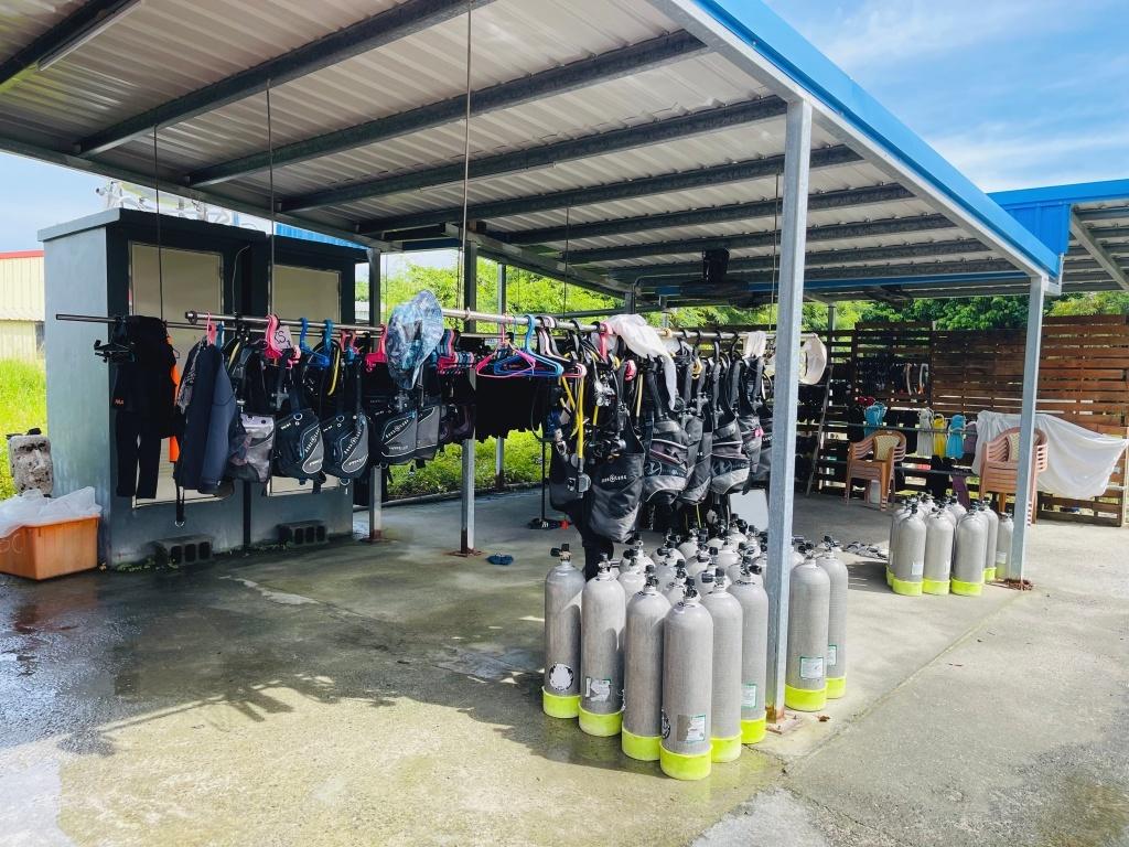 Juliu Fun Dive Experience Review