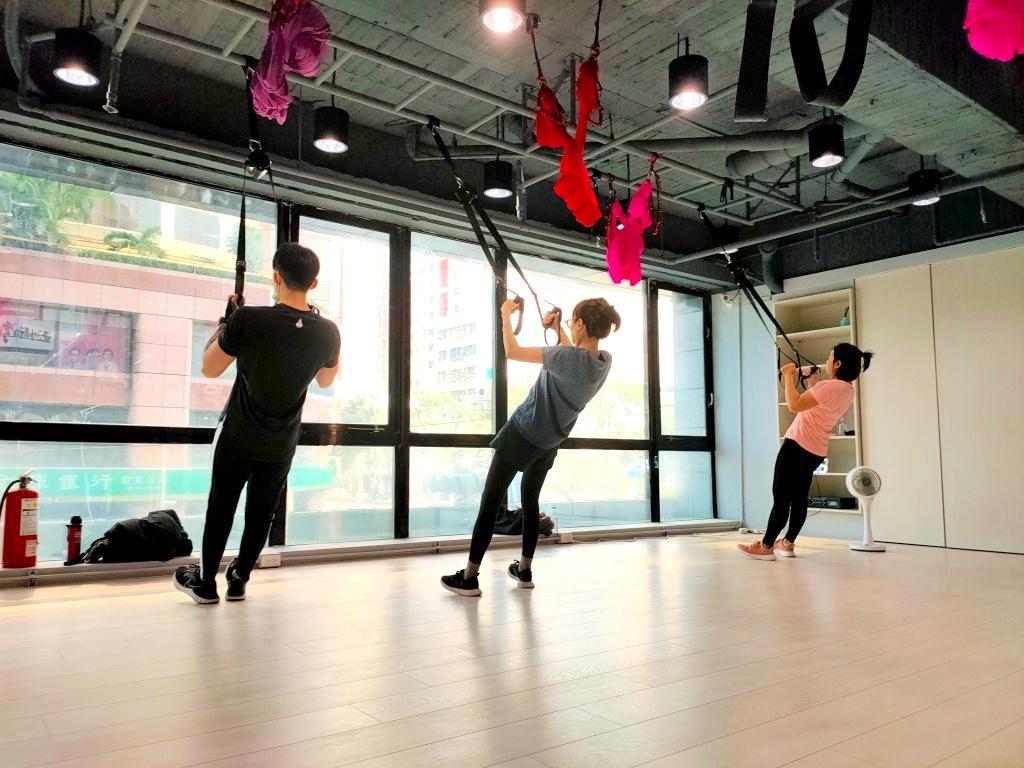 高雄 TRX 推薦 OWN Fitness 窩健身3