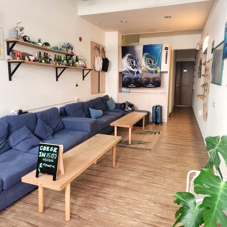 Second Building Accommodation Environment