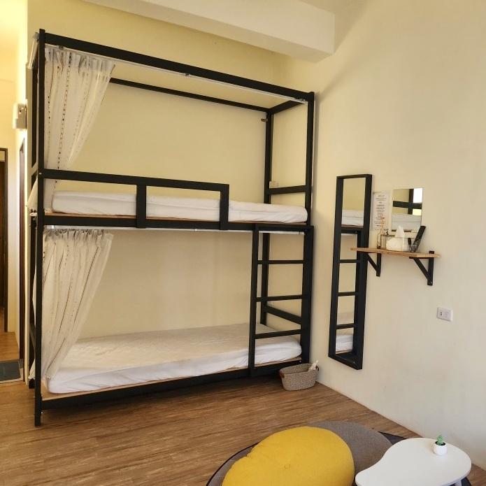 Second Building Accommodation Environment