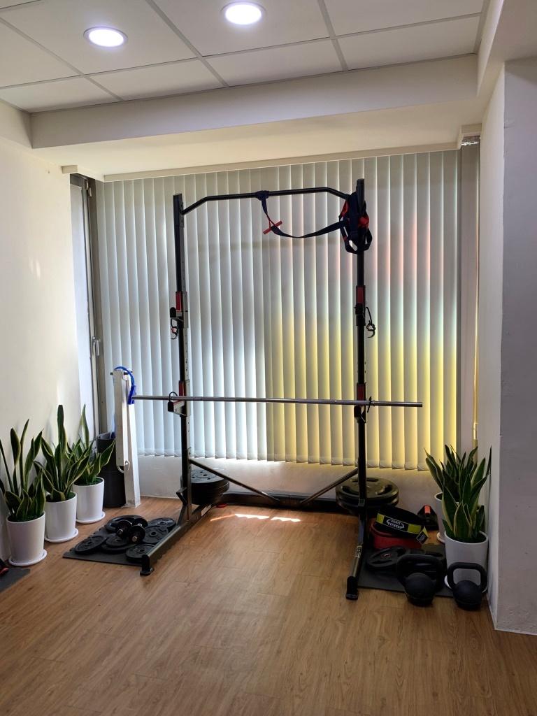 Neo 1 對 1 健身工作室2
