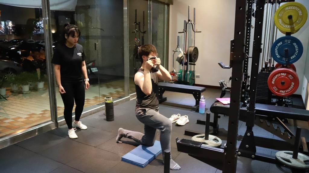台中健身教練推薦-Wero Fitness 混合健身中心-03