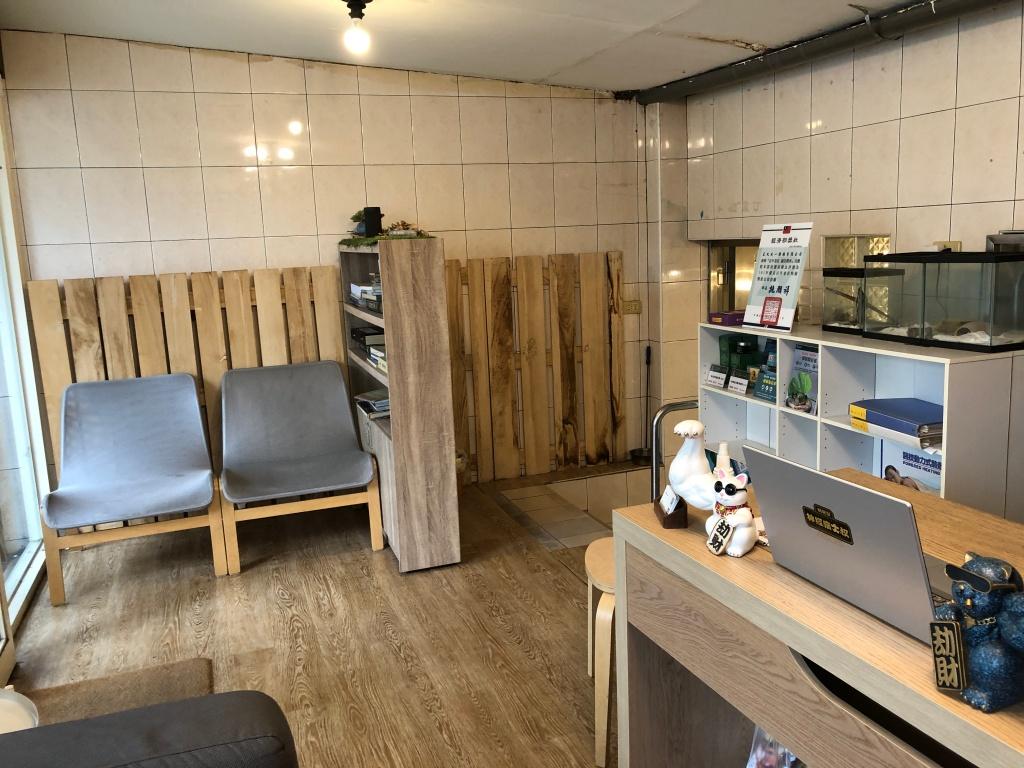 隱身巷弄的一對一專屬空間