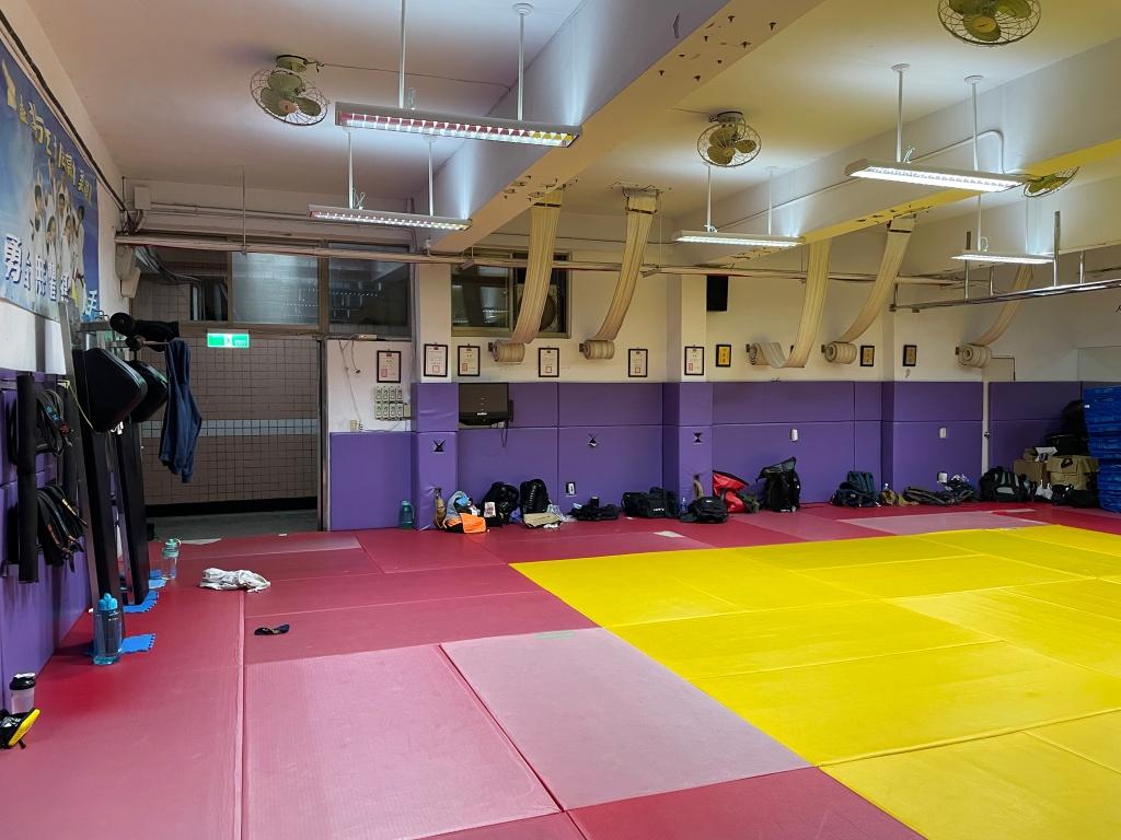 Zhongshan Judo Hall