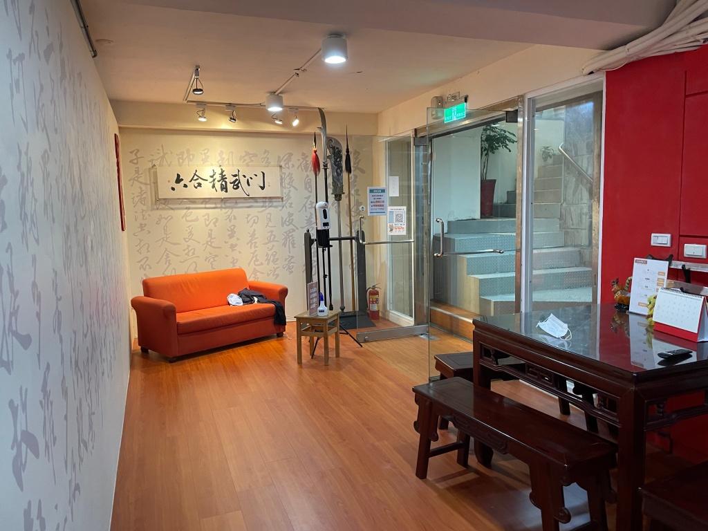 台北柔道推薦 大安柔道館4