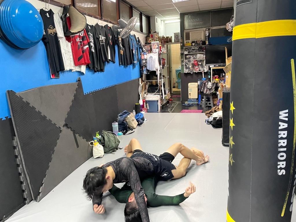 Jing Xing Combat Sports