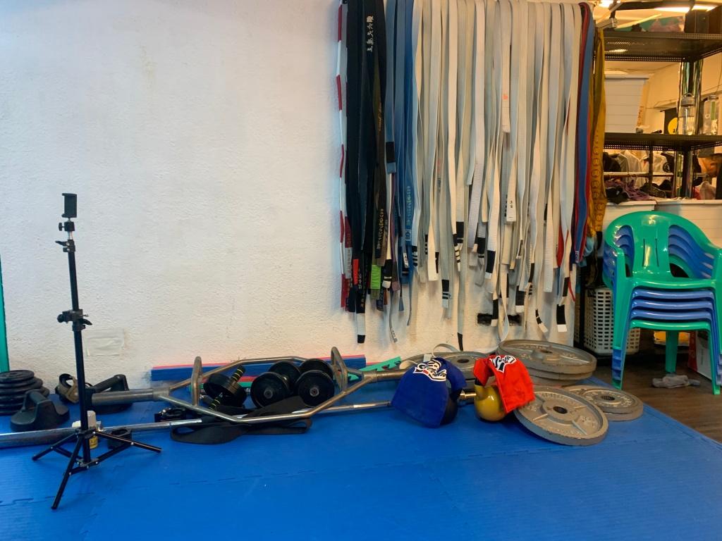 台北柔道推薦 CTBJJ-Taiwan3