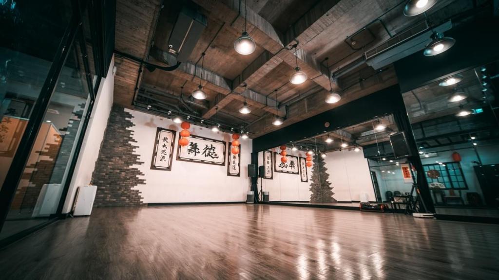 台北街舞推薦 HRC 舞蹈工作室