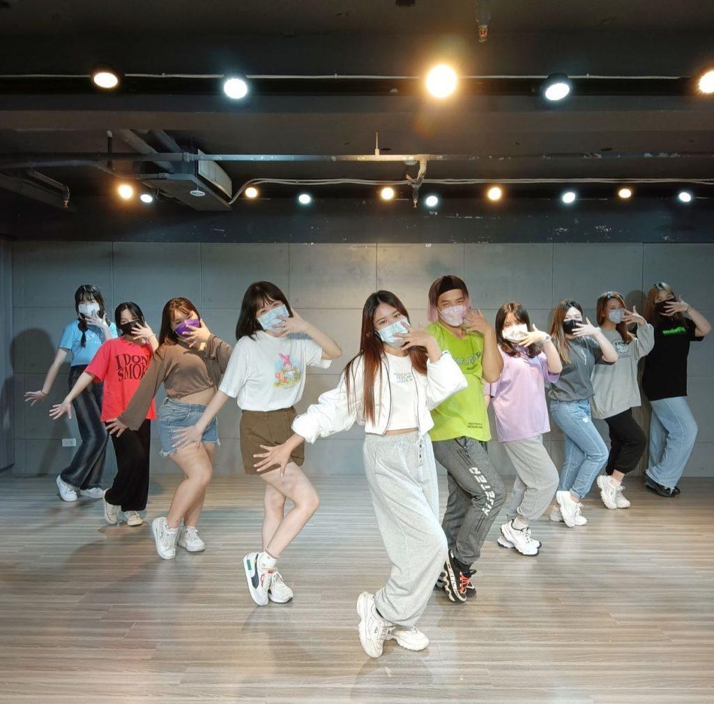 台北街舞推薦 iDancestudio2