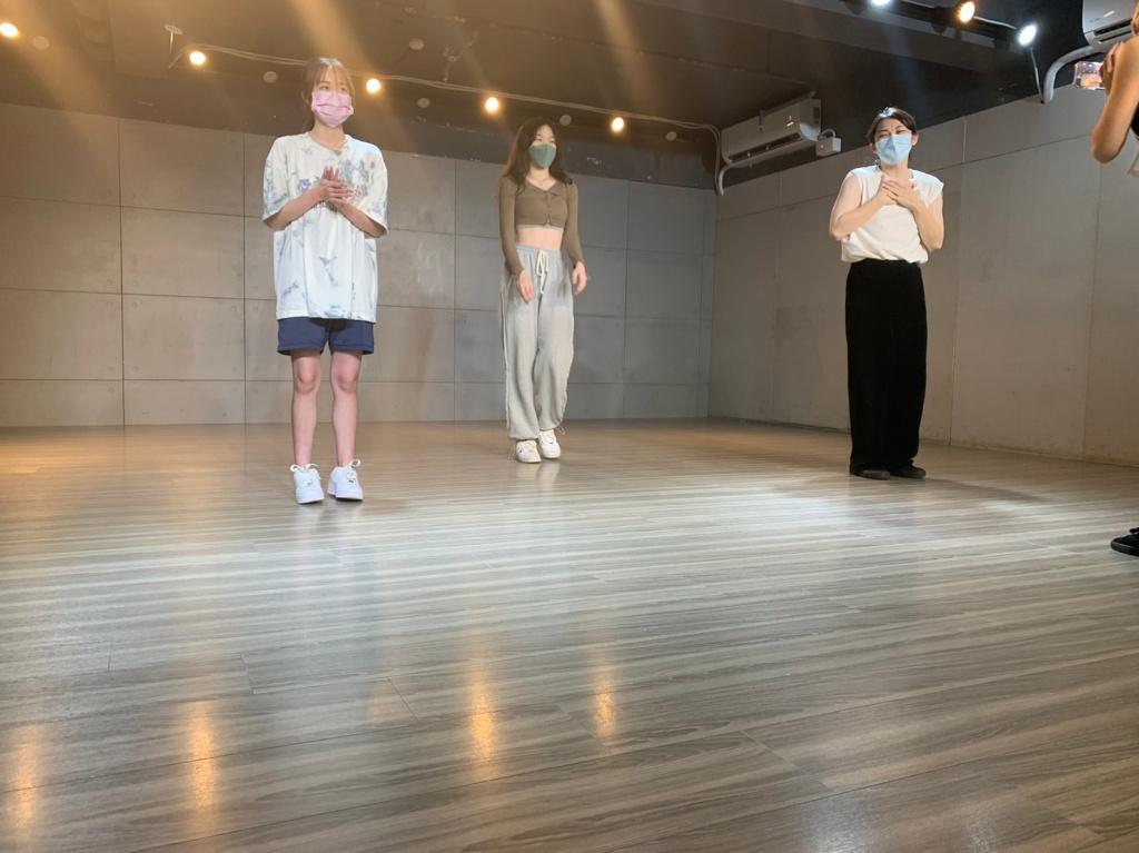 台北街舞推薦 iDancestudio3