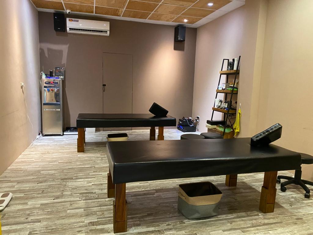 台南運動按摩推薦 BodyRebuilding 駱克體能3