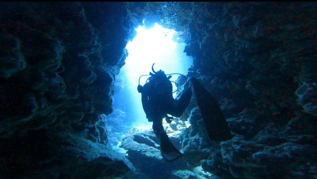 綠島海灣潛水中心