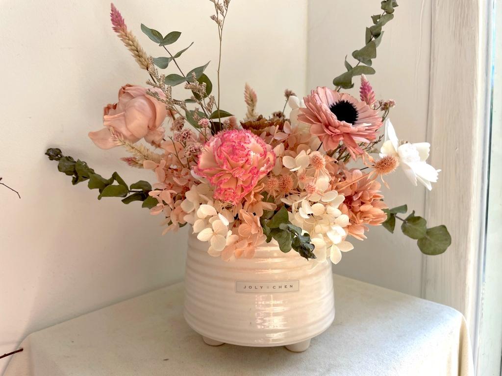 玨. Flowers