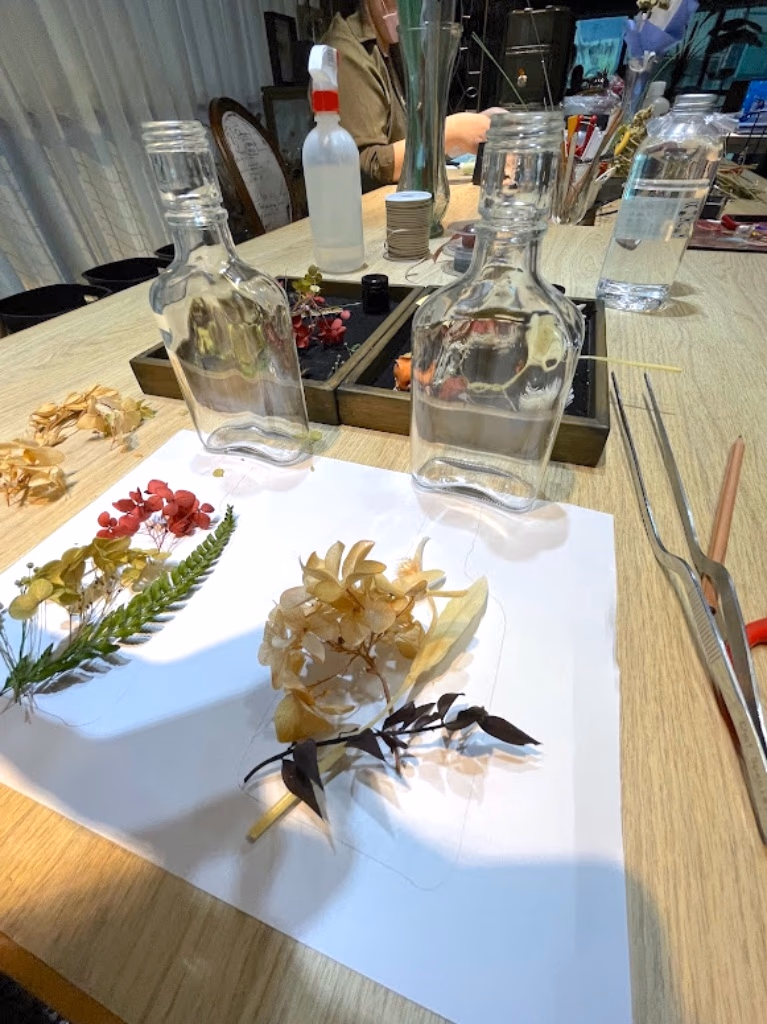 高雄花藝推薦 艾瑞兒花藝Ariel's Flower