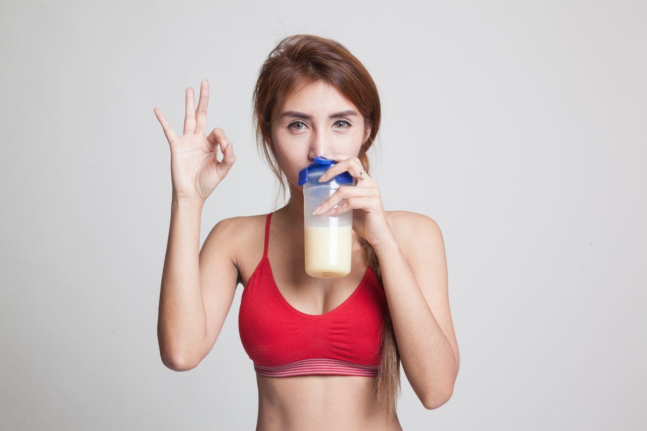 乳清蛋白什麼時候喝?