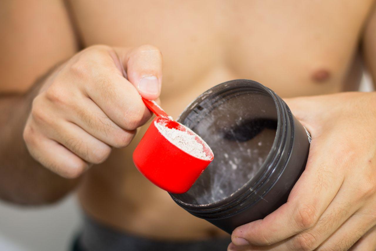 乳清蛋白怎麼泡?