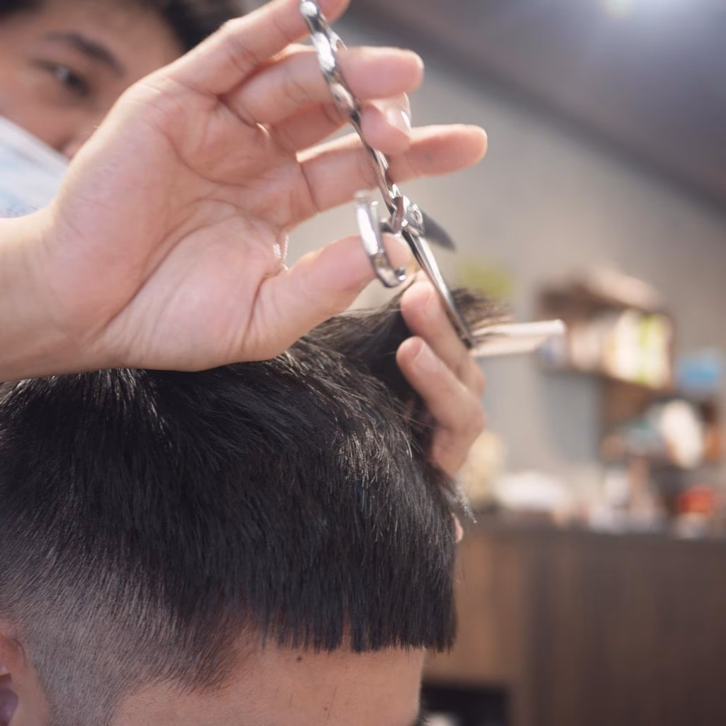 台中男士理髮推薦 End Result 歸宿理髮廳3