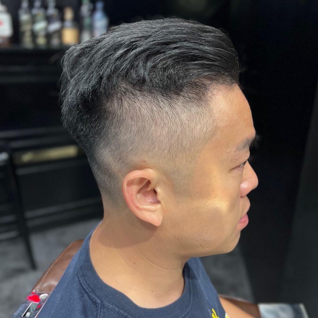 台中男士理髮推薦 MR.BIG Barber 大人物男仕理髮廳3