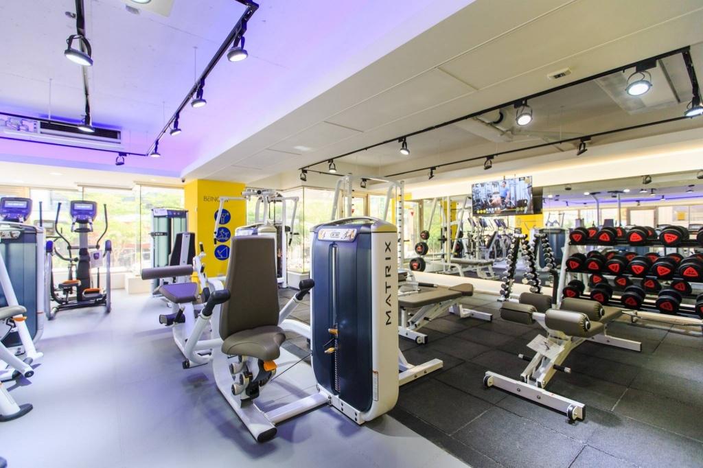 台中西區健身房推薦 BEING fit