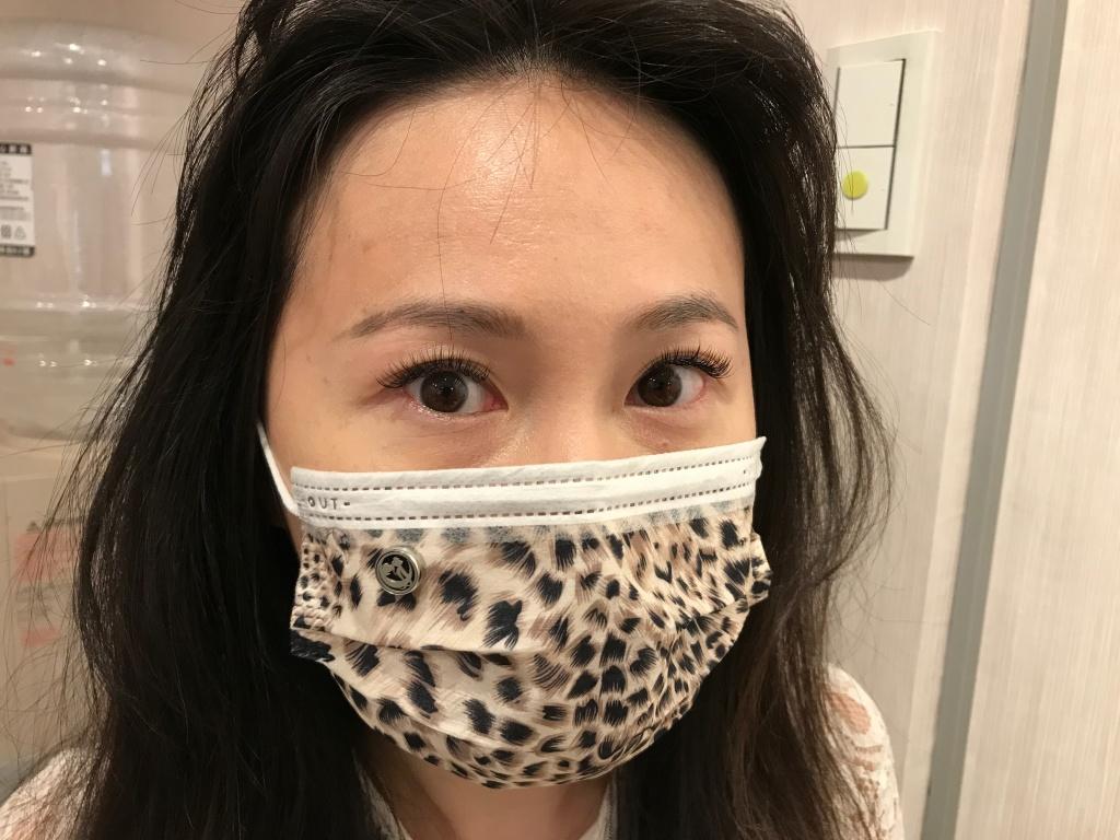 台北接睫毛推薦 梨花藝術美睫紋繡3
