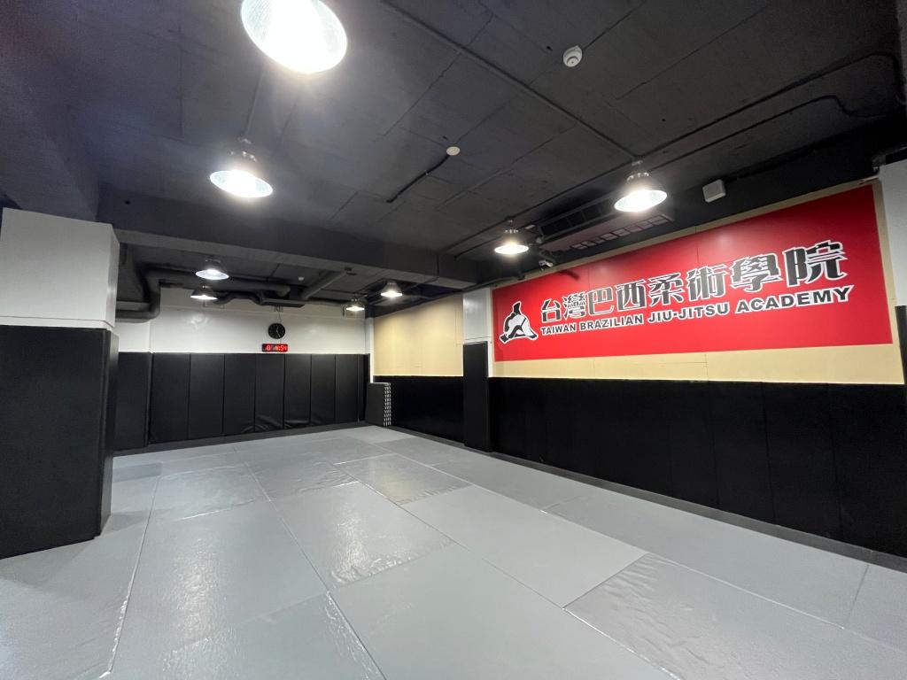 台北柔道推薦 台灣巴西柔術學院2