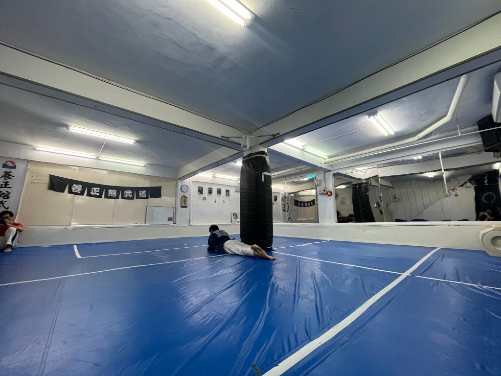 台北柔道推薦 養正館武道2