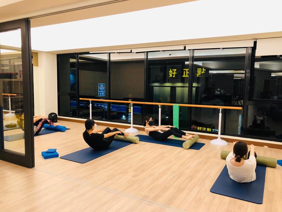 叁角 Triangle Pilates