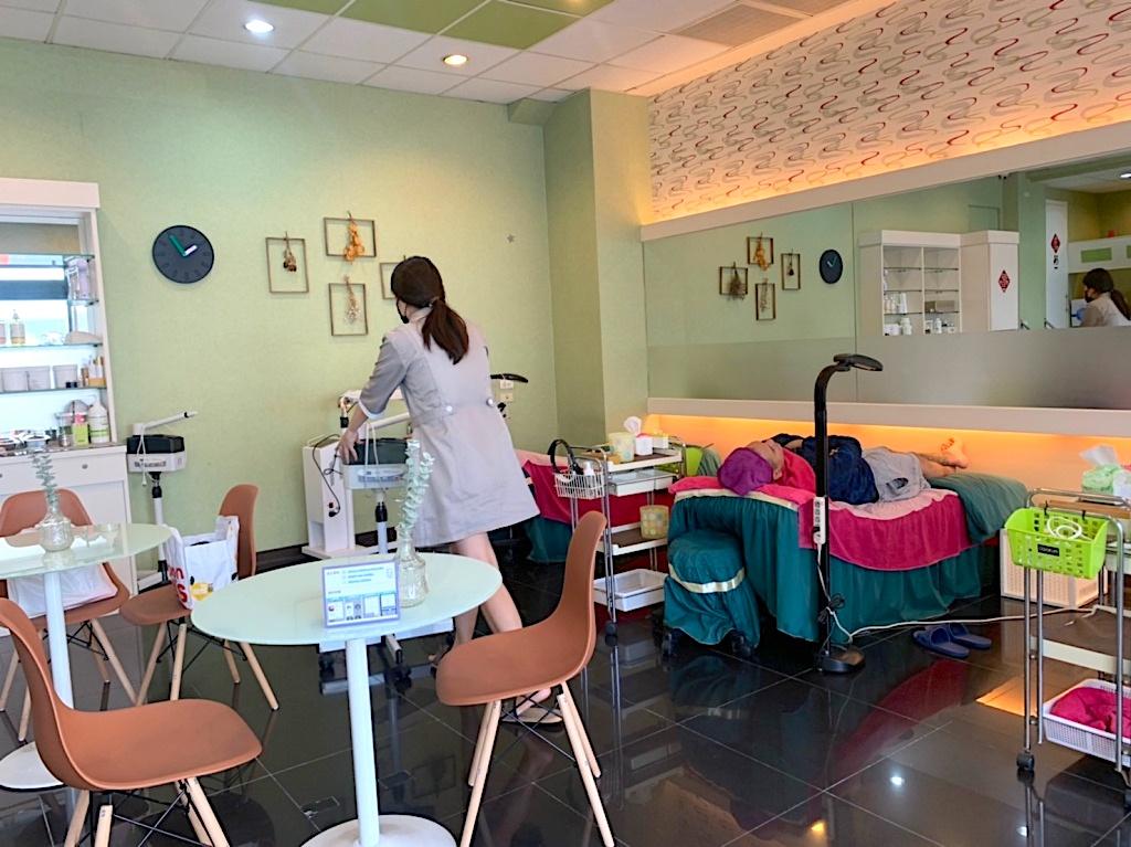 台中做臉推薦 Beauty Plan 肌膚管理中心3