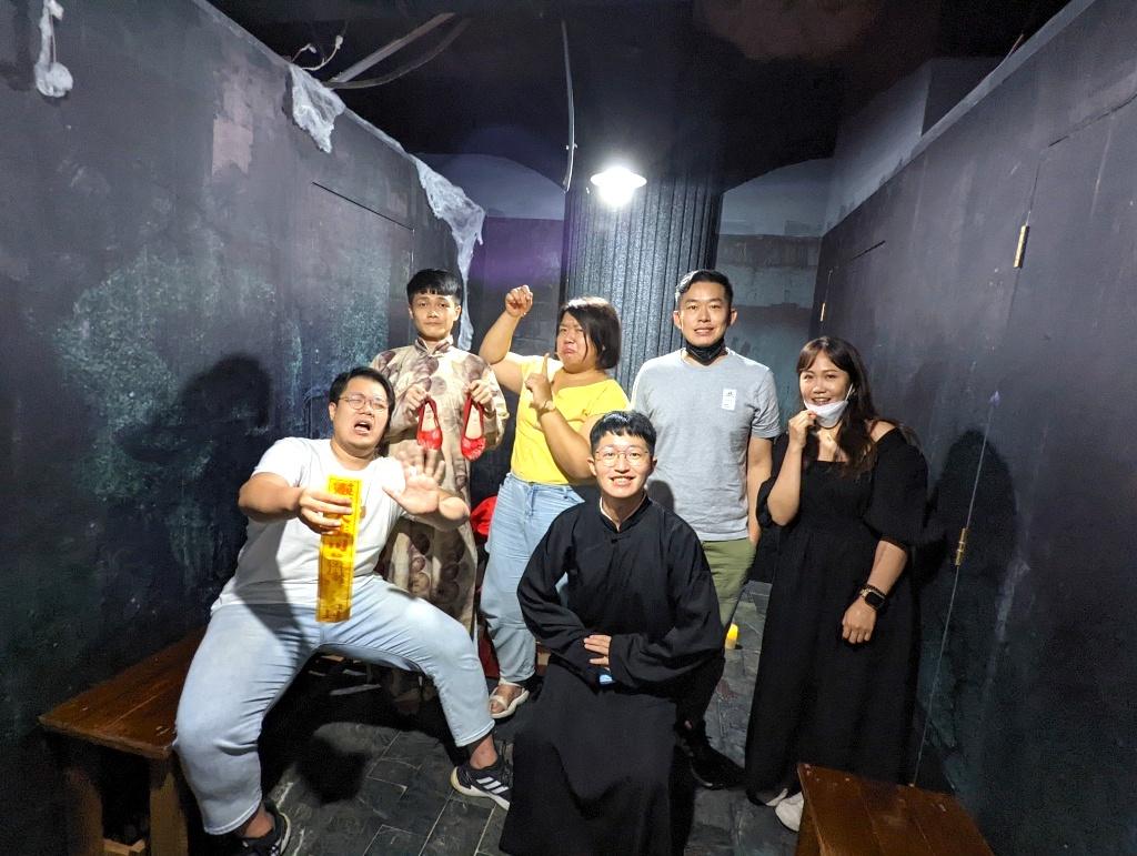 台中劇本殺推薦 拉普星球