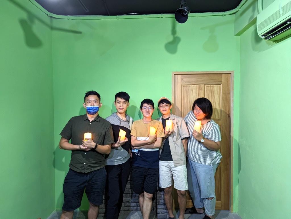 台中劇本殺推薦 茶裡貓 Larp 工作室4