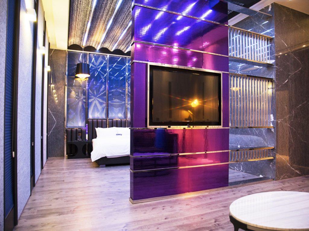 高雄 KTV 汽車旅館推薦 高雄御宿 Motel