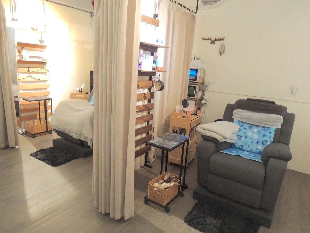 店內環境