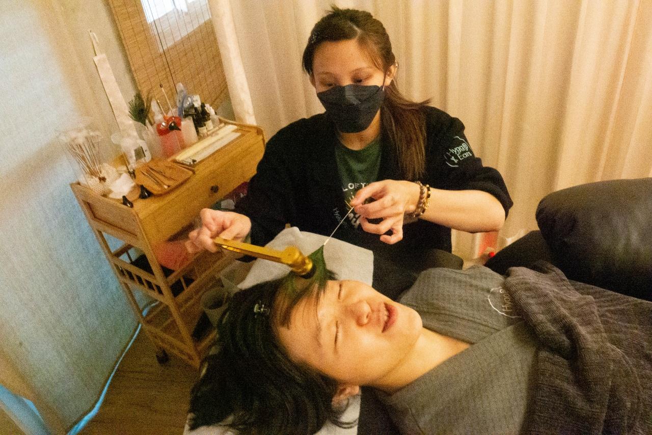 완벽한 의식으로 시작
