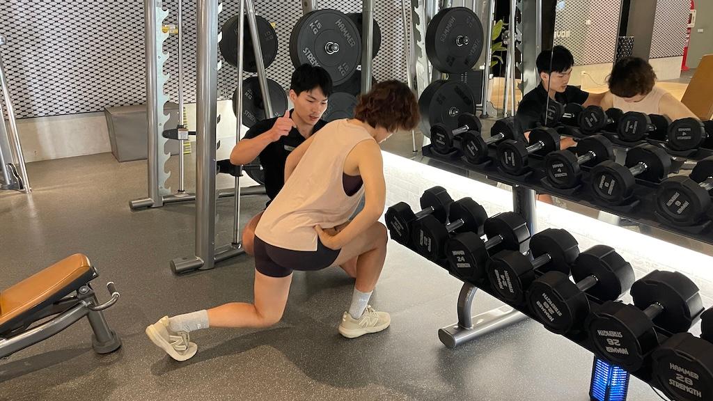 動動好健身課程評價|台南一對一健身教練首選,專業教練陪你一起越動越好