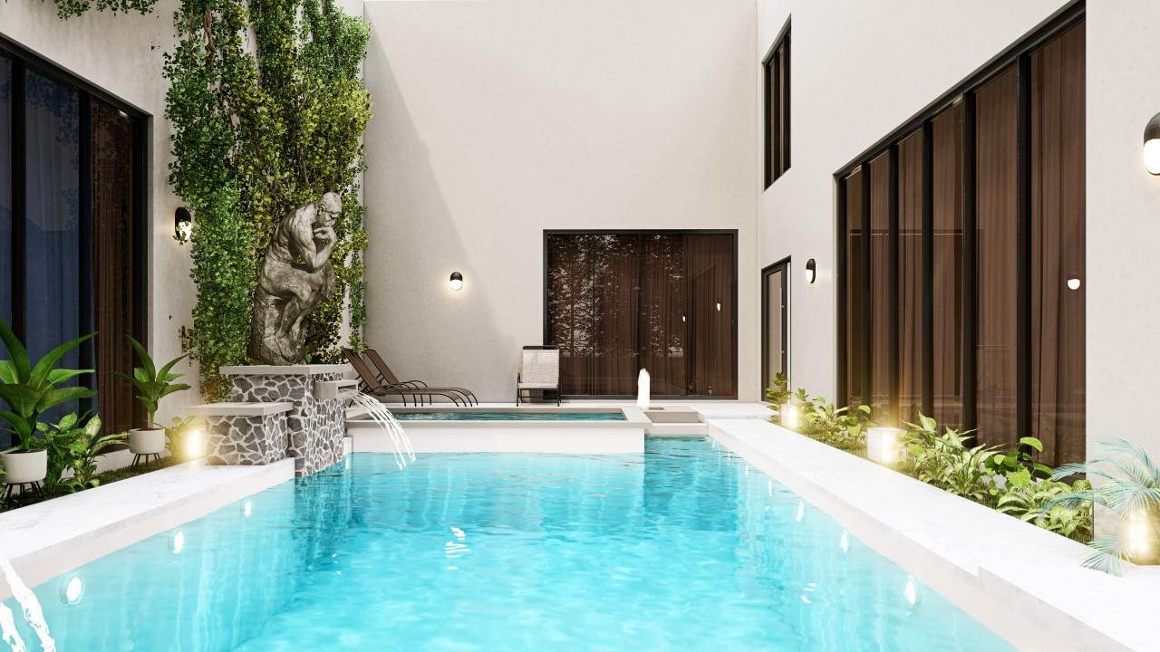 Taichung Pool Motels: 10 Top Picks With Private Waterslides!
