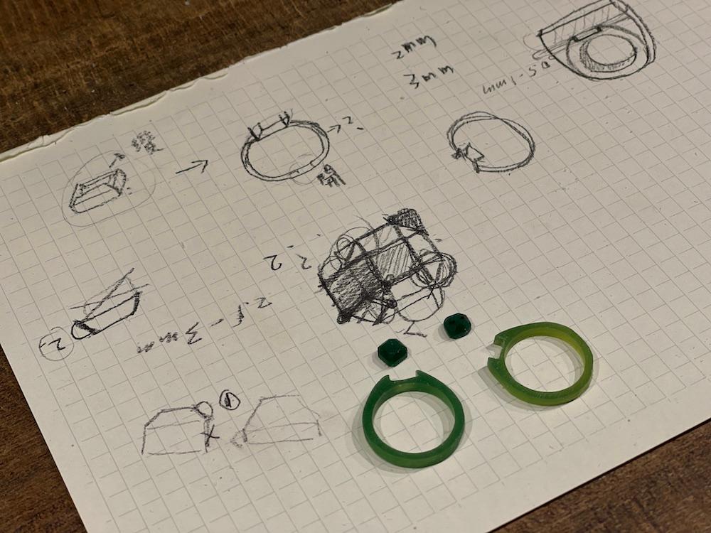 意義非凡的蠟雕婚戒 DIY 課程